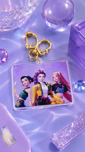 Porte clé Kpop Demon Hunters TEAM